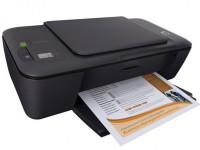 Impressora HP 2000 jato de tinta